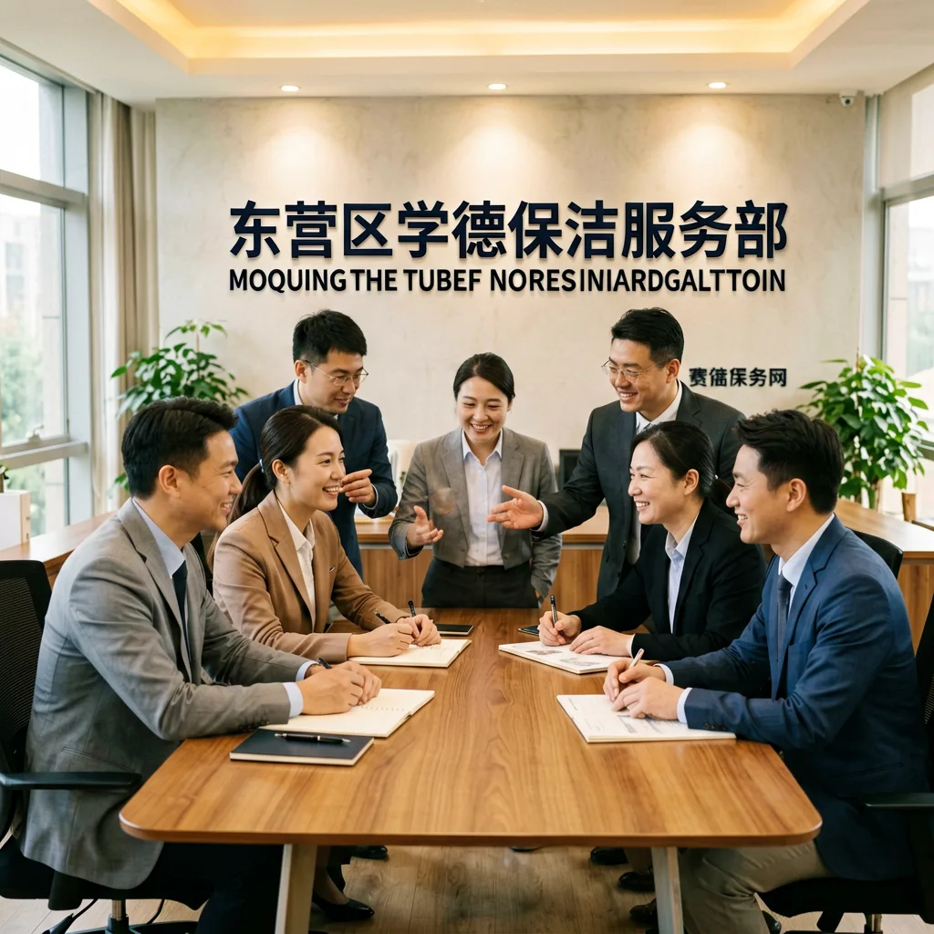 东营保洁
